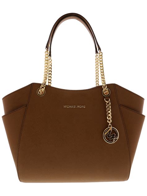 cabas jet set chain item michael kors|jet set chain tote bag.